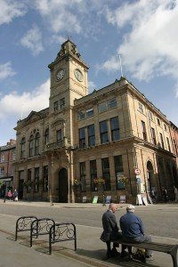 welshpool-town-hall